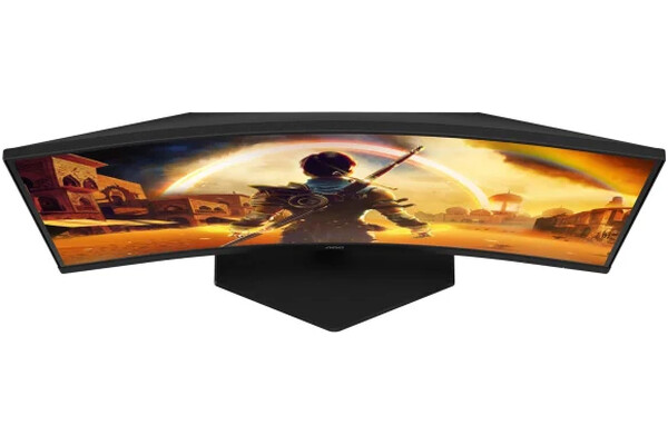 Monitor 27.0" AOC C27G42FE czarno-czerwony