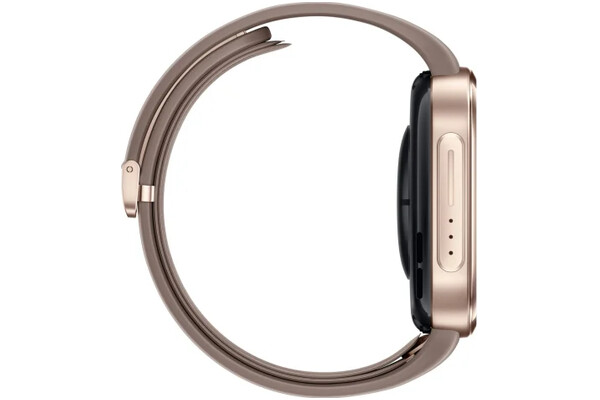 Smartwatch Huawei Watch beżowy