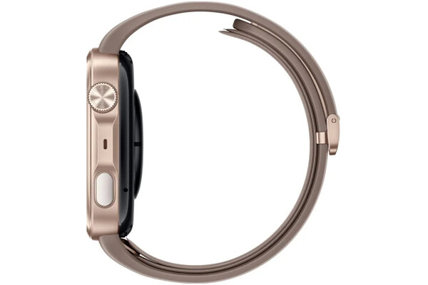 Smartwatch Huawei Watch beżowy