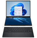 Laptop ASUS Zenbook Duo OLED 14.0" Intel Core Ultra 7-255H Intel Arc 32GB 1TB SSD M.2 Windows 11 Home szary