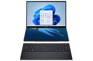 Laptop ASUS Zenbook Duo OLED 14.0" Intel Core Ultra 7-255H Intel Arc 32GB 1TB SSD M.2 Windows 11 Home szary