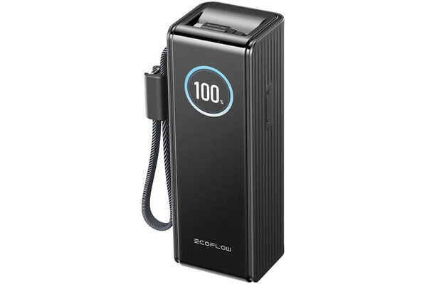 Powerbank ECOFLOW Rapid 25000mAh 100.0W czarny
