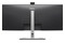 Monitor 34.1" DELL P3426WEB czarny