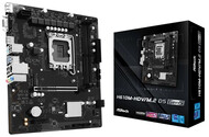 Płyta główna ASrock H610M HDV/M.2 Socket 1700 Intel H610 miniATX