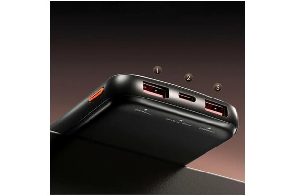 Powerbank Awei P10K 10000mAh 225.0W czarny