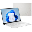 Laptop ASUS Zenbook S 14 OLED 14.0" Intel Core Ultra 7-256V Intel Arc 140V 16GB 512GB SSD M.2 Windows 11 Home biały