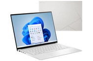 Laptop ASUS Zenbook S 14 OLED 14.0" Intel Core Ultra 7-256V Intel Arc 140V 16GB 512GB SSD M.2 Windows 11 Home biały