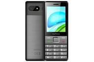 Smartfon myPhone 7340 czarny 2.80" poniżej 0.1GB/poniżej 0.5GB