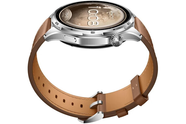 Smartwatch HONOR Watch 6 46.0mm brązowy