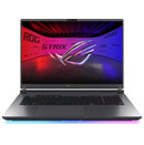 Laptop ASUS ROG Strix G18 18.0" Intel Core Ultra 9-290HX NVIDIA GeForce RTX 5080 32GB 2TB SSD M.2 szary