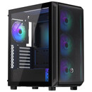 Obudowa PC ENDORFY Arx 500 Air ARGB Midi Tower czarny