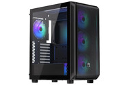 Obudowa PC ENDORFY Arx 500 Air ARGB Midi Tower czarny