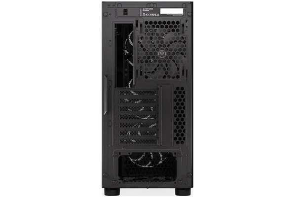 Obudowa PC ENDORFY Arx 500 Air ARGB Midi Tower czarny