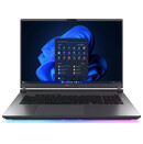 Laptop ASUS ROG Strix G18 18.0" Intel Core Ultra 9-290HX NVIDIA GeForce RTX 5080 32GB 2TB SSD M.2 Windows 11 Home szary