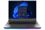 Laptop ASUS ROG Strix G18 18.0" Intel Core Ultra 9-290HX NVIDIA GeForce RTX 5080 32GB 2TB SSD M.2 Windows 11 Home szary