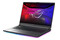 Laptop ASUS ROG Strix G18 18.0" Intel Core Ultra 9-290HX NVIDIA GeForce RTX 5080 32GB 2TB SSD M.2 Windows 11 Home szary