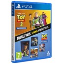 Zestaw gier Toy Story Retro Roundup! + Toy Story 3 Edycja Kompletna PlayStation 4