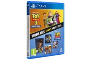 Zestaw gier Toy Story Retro Roundup! + Toy Story 3 Edycja Kompletna PlayStation 4
