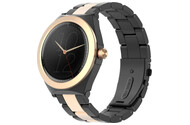 Smartwatch MaxCom FW76 Fit czarno-złoty