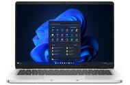 Laptop DELL Pro 14 14.0" Intel Core Ultra 7-265U Intel 32GB 512GB SSD M.2 Windows 11 Professional srebrny