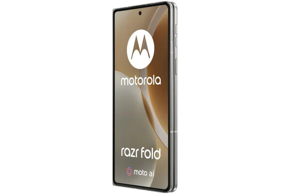 Smartfon Motorola razr 5G perłowy 6.56" 16.0GB/512.0GB
