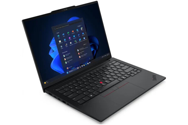 Laptop Lenovo ThinkPad E14 14.0" Intel Core Ultra 7-258V Intel Arc 140V 32GB 1TB SSD M.2 Windows 11 Professional czarny