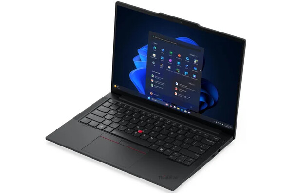 Laptop Lenovo ThinkPad E14 14.0" Intel Core Ultra 7-258V Intel Arc 140V 32GB 1TB SSD M.2 Windows 11 Professional czarny