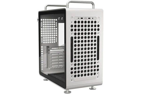 Obudowa PC COOLER MASTER Qube 540 inny biały