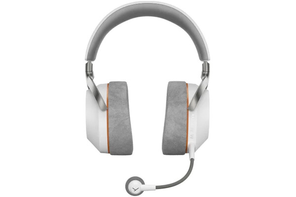 Słuchawki beyerdynamic MMX130 Nauszne Przewodowe Biało-szary