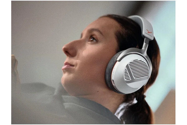 Słuchawki beyerdynamic MMX130 Nauszne Przewodowe Biało-szary