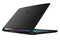 Laptop MSI Katana 17 17.3" Intel Core i5-13420H NVIDIA GeForce RTX 4050 16GB 1TB SSD M.2 Windows 11 Home czarny