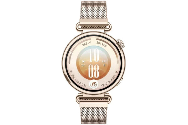 Smartwatch Huawei Watch GT 7 Fit 3 Classic 41.0mm szary