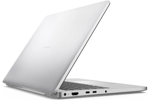 Laptop DELL Pro 14 14.0" AMD Ryzen AI 5 PRO 340 AMD Radeon 840M 32GB 512GB SSD M.2 Windows 11 Professional srebrny