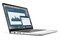 Laptop DELL Pro 14 14.0" AMD Ryzen AI 5 PRO 340 AMD Radeon 840M 32GB 512GB SSD M.2 Windows 11 Professional srebrny