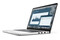 Laptop DELL Pro 14 14.0" AMD Ryzen AI 5 PRO 340 AMD Radeon 840M 32GB 512GB SSD M.2 Windows 11 Professional srebrny
