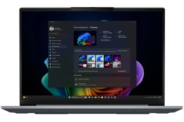 Laptop Lenovo ThinkBook 14 14.0" Intel Core i5-210H Intel 24GB 2TB SSD M.2 Windows 11 Professional szary