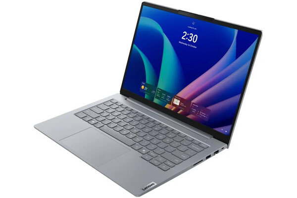 Laptop Lenovo ThinkBook 14 14.0" Intel Core i5-210H Intel 24GB 2TB SSD M.2 Windows 11 Professional szary