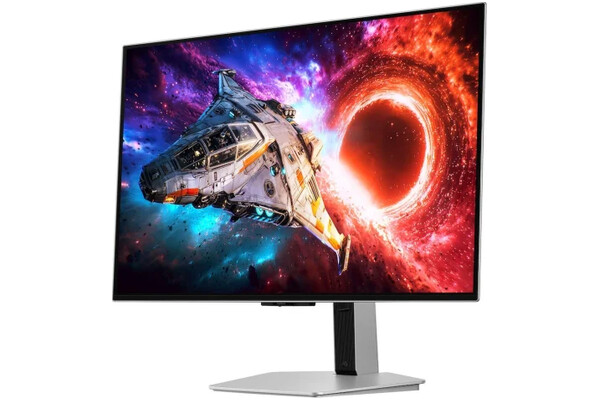 Monitor 32.0" Samsung LS32HG800SUXEN czarno-srebrny