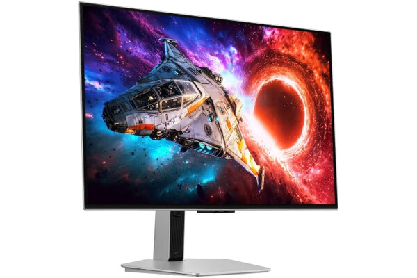 Monitor 32.0" Samsung LS32HG800SUXEN czarno-srebrny