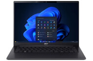 Laptop ACER TravelMate P6 14.0" Intel Core Ultra 7-355 Intel 32GB 512GB SSD M.2 Windows 11 Professional czarny