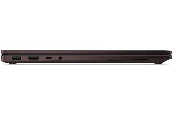 Laptop HP Omnibook X Flip 14.0" AMD Ryzen AI 5 430 AMD Radeon 840M 16GB 1TB SSD M.2 Windows 11 Home brązowy