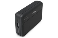 Powerbank Hama Pocket 10 10000mAh 105.0W szary