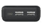 Powerbank Hama Pocket 10 10000mAh 105.0W szary