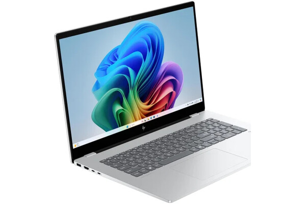 Laptop HP Omnibook 7 17.3" Intel Core Ultra 7-258V NVIDIA GeForce RTX 4050 32GB 2TB SSD M.2 Windows 11 Home srebrny