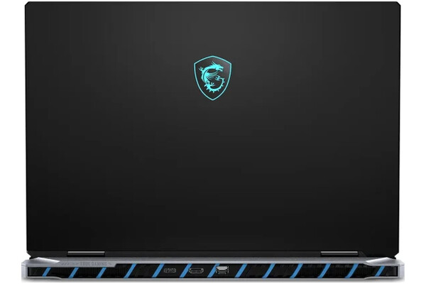 Laptop MSI Titan 18 18.0" Intel Core Ultra 9-290HX NVIDIA GeForce RTX 5090 64GB 2TB SSD M.2 Windows 11 Professional czarny