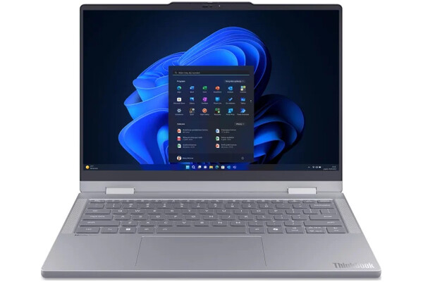 Laptop Lenovo ThinkBook 14 14.0" Intel Core Ultra 7-355 Intel 16GB 512GB SSD M.2 Windows 11 Professional szary