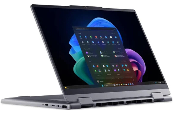 Laptop Lenovo ThinkBook 14 14.0" Intel Core Ultra 7-355 Intel 16GB 512GB SSD M.2 Windows 11 Professional szary