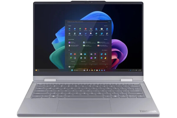 Laptop Lenovo ThinkBook 14 14.0" Intel Core Ultra 7-355 Intel 16GB 512GB SSD M.2 Windows 11 Professional szary