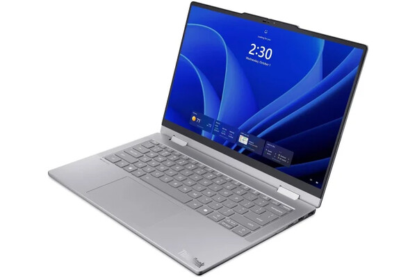 Laptop Lenovo ThinkBook 14 14.0" Intel Core Ultra 7-355 Intel 16GB 512GB SSD M.2 Windows 11 Professional szary