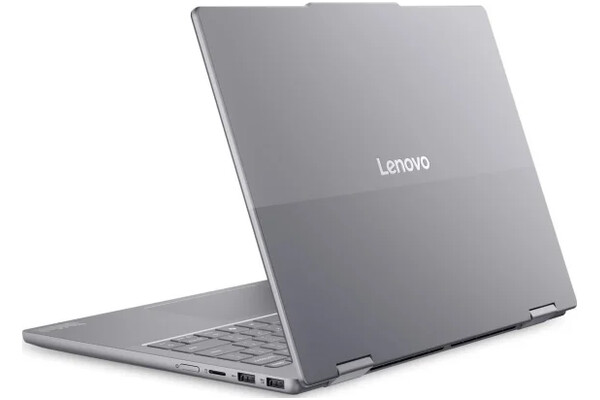 Laptop Lenovo ThinkBook 14 14.0" Intel Core Ultra 7-355 Intel 16GB 512GB SSD M.2 Windows 11 Professional szary